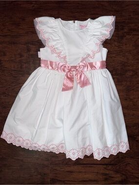 American Girl Dress- Match Bitty Baby